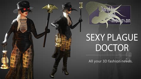 sexy plague doctor|Sexy Plague Doctor Wall Art for Sale .